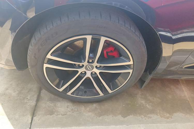 Used Hima AITO M5 2022 Extended-Range Four-Wheel Drive Ultimate Edition Exterior 4