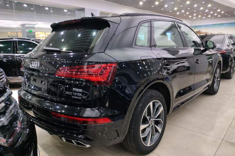 Used Audi Q5L 2023 40T Luxury Dynamic Model