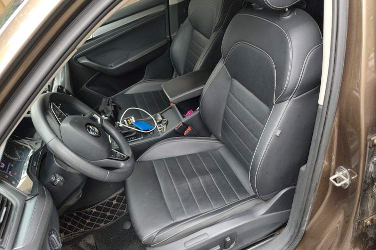 Used Skoda Superb 2019 Facelifted TSI280 DSG Comfort Edition