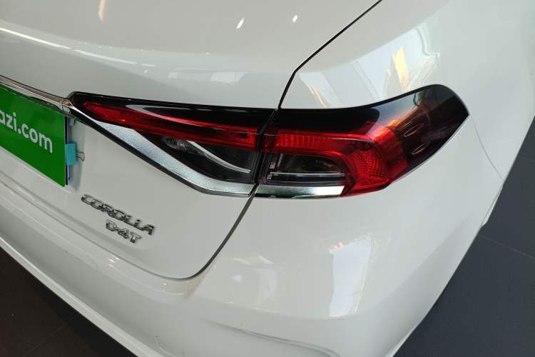 Used Toyota Corolla 2023 1.2T Pioneer Edition
