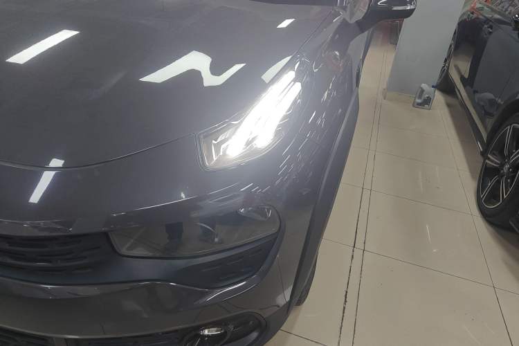 Used Lynk & Co 02 New Energy 2021 1.5T PHEV Plus
