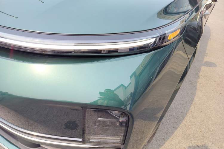 Used Li Auto L9 2022 Max model