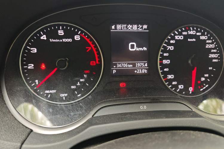 Used Audi A3 2018 30th Anniversary Edition Sportback 35 TFSI Ambition Model