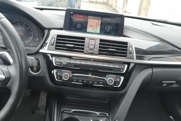 Used BMW 4 Series 2017 430i Gran Coupe M Sport Package
