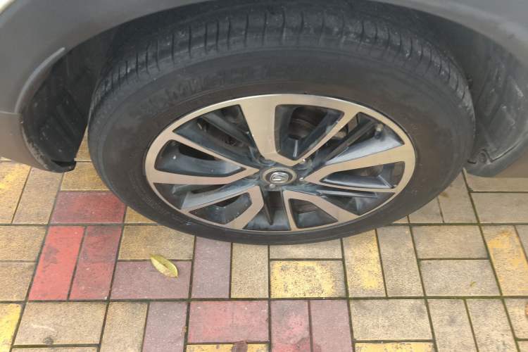 Used CHANGAN CS55 2017 1.5T Manual Xuan Dong Model Right Rear Wheel Hub