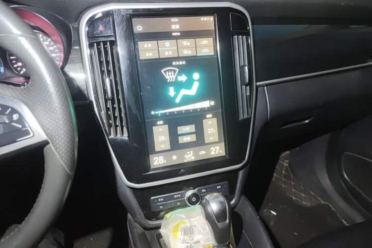 Used BYD Song MAX 2017 1.5T Automatic Smart Connect Luxury 7-Seater
