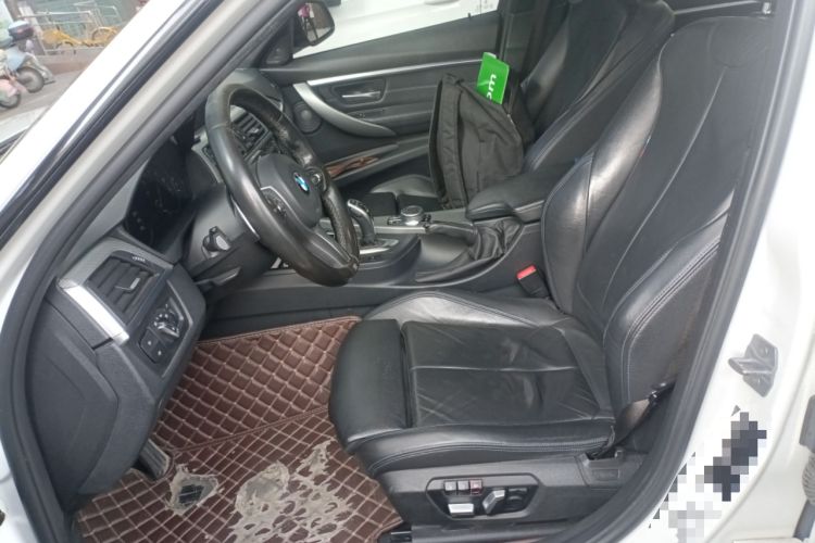 Used BMW 3 Series 2018 320i M Sport Night Edition
