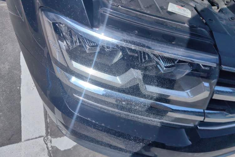 Used Volkswagen Teramont 2019 380TSI Four-Wheel Drive Luxury Version China V Standard