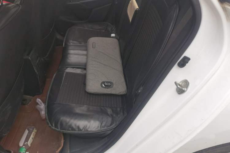 Used Hyundai Verna (new generation) 2016 1.4L Manual Cool Edition GLS
