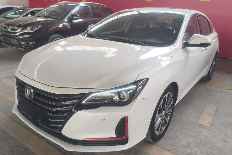 Used CHANGAN Ruicheng CC 2021 Blue Whale Edition 1.5T DCT Luxury Model