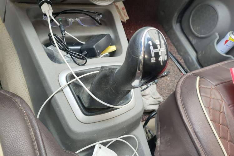 Used BAIC Weiwang M20 2013 1.5L Power Type BJ415A
