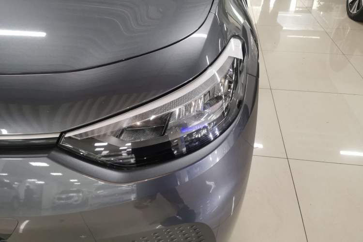 Used Volkswagen ID.3 2023 Upgraded Model Pure Intelligent Enjoyment Version
