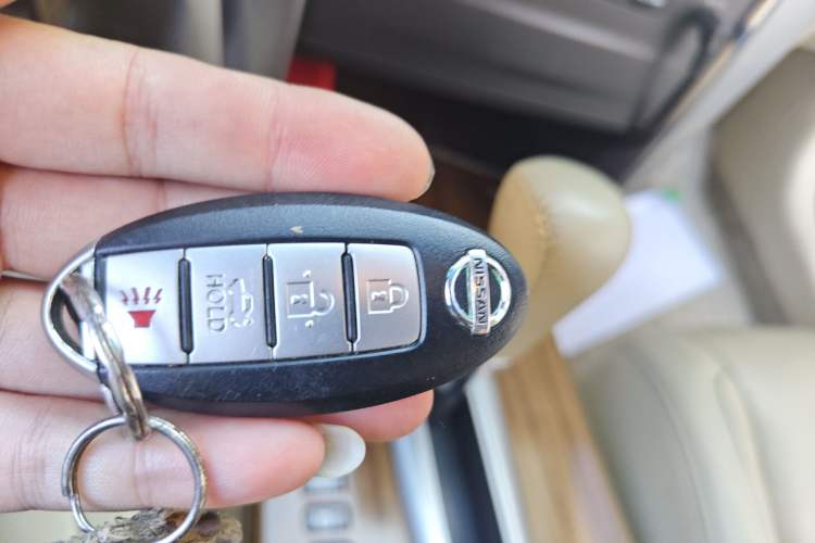 Used Nissan Teana 2011 2.0L XL Comfort Edition