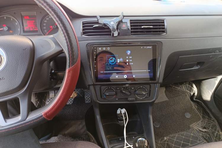 Used Volkswagen Santana 2021 1.5L Manual Fashion Edition