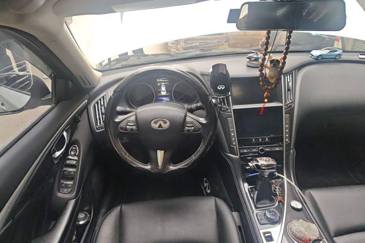 Used Infiniti Q50L 2016 2.0T Comfort Edition