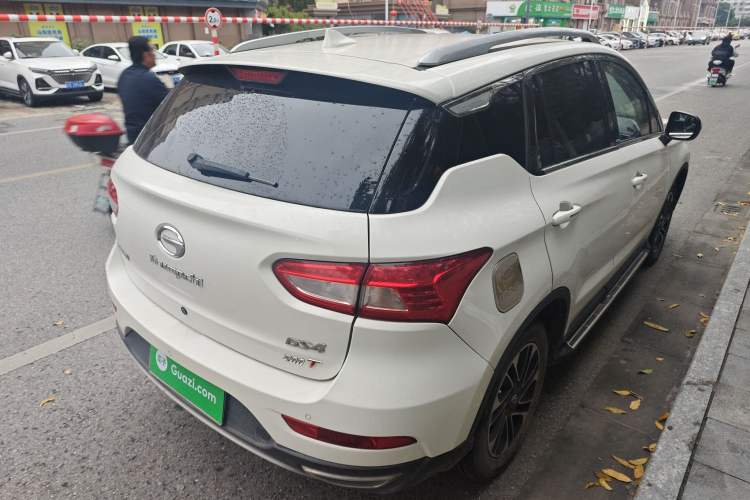 Used GAC Trumpchi GS4 2015 200T Manual Luxury Edition