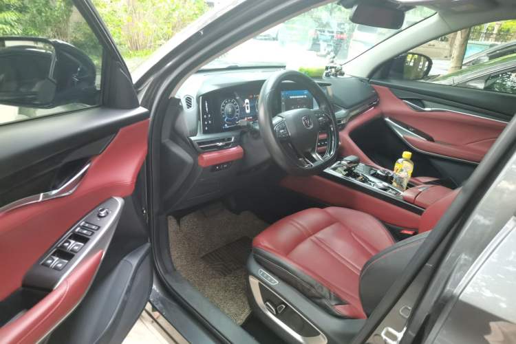 Used CHANGAN CS75 PLUS 2020 2.0T Automatic Flagship Edition
