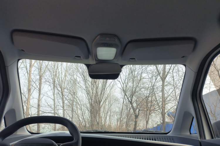 Used Baojun E200 2018 Intelligent Driving Edition