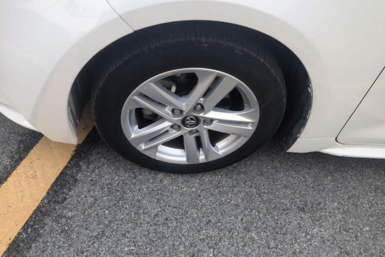 Used Toyota Levin 2022 Facelift TNGA 1.5L CVT Progressive Edition Exterior 4