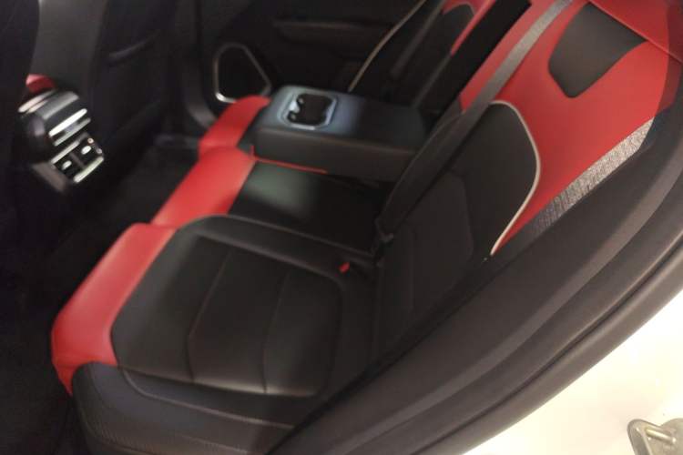 Used Geely Auto icon 2020 1.5TD i9 BSG Left Rear Seat