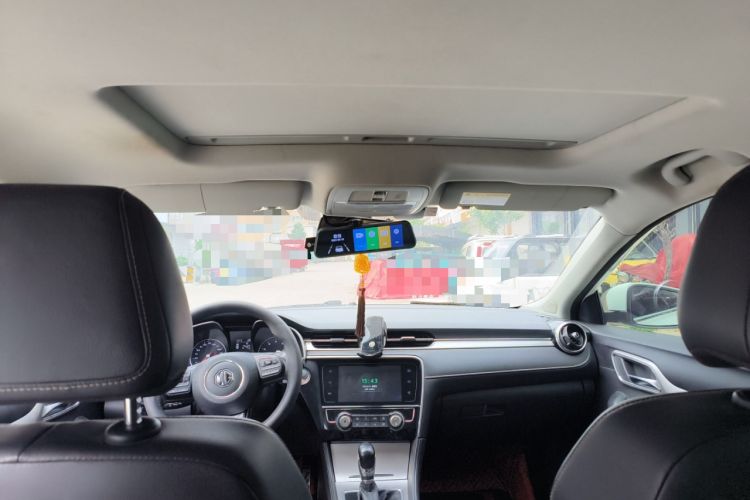 Used MG 6 2019 20T Automatic Sport Edition Headliner