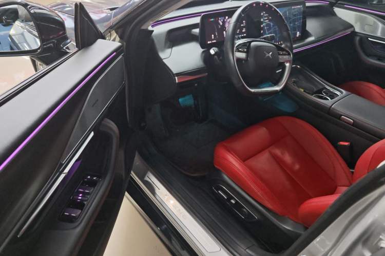 Used XPeng P7 2023 P7i 610 Max Performance Edition
