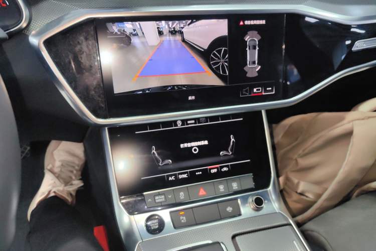 Used Audi A6L 2020 40 TFSI Luxury Dynamic Edition
