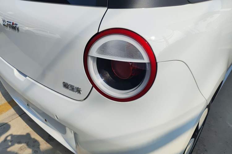 Used Changan Lumin 2025 205km Refreshing Edition
