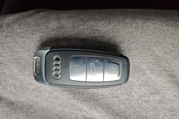 Used Audi A3 2021 A3L Limousine 35 TFSI Progressive Sport Edition Vehicle Key