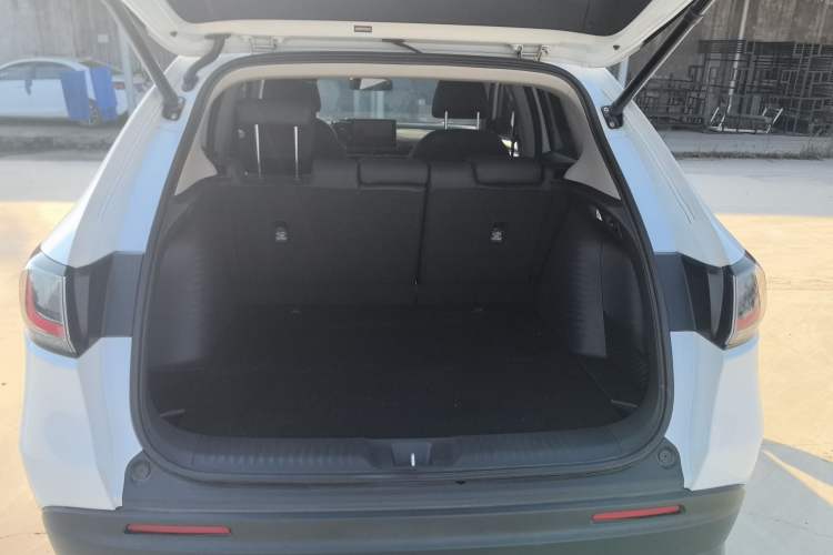 Used Honda ZR-V 2022 1.5T CVT Luxury Edition