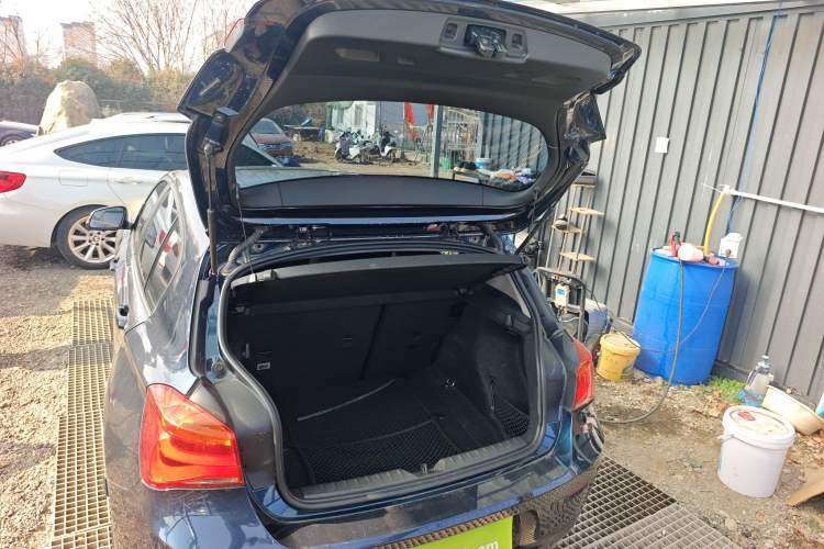 Used BMW 1 Series 2015 118i Leading Model