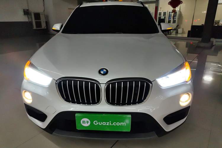 Used BMW X1 2019 sDrive18Li Fashion Model
