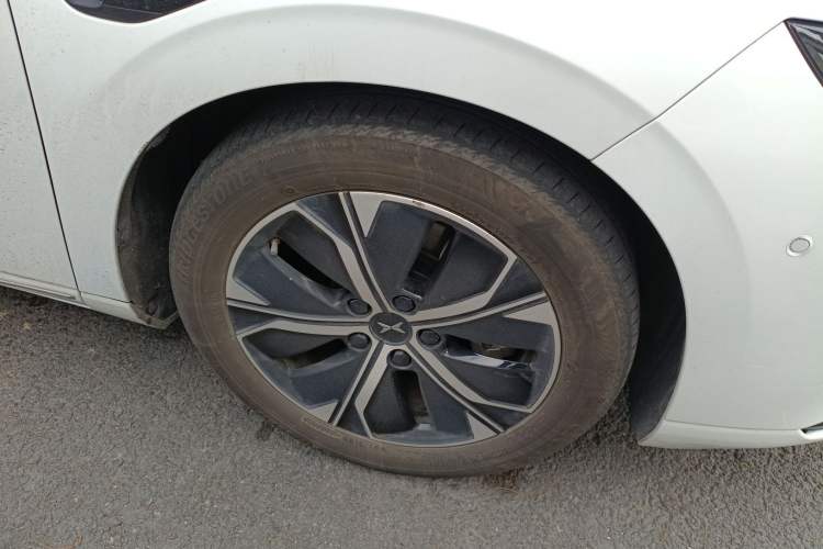 Used XPeng P5 2024 500 Pro Edition