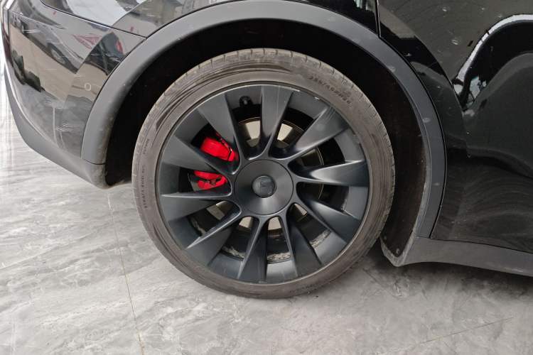 Used Tesla Model Y 2022 Revised Version Rear-Wheel Drive
