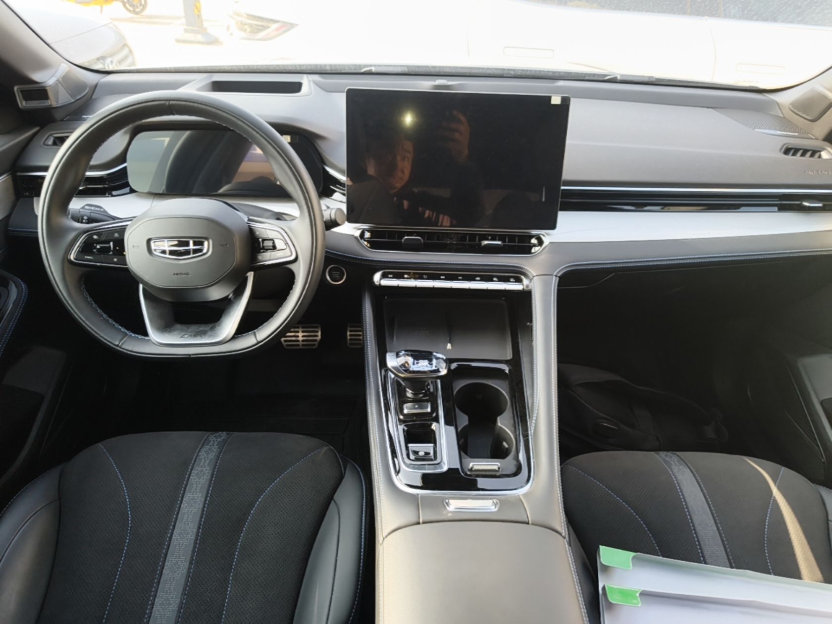 Geely Auto Preface 2026 Model Oriental Yao 2.0TD Wangyue Edition — снимка 12