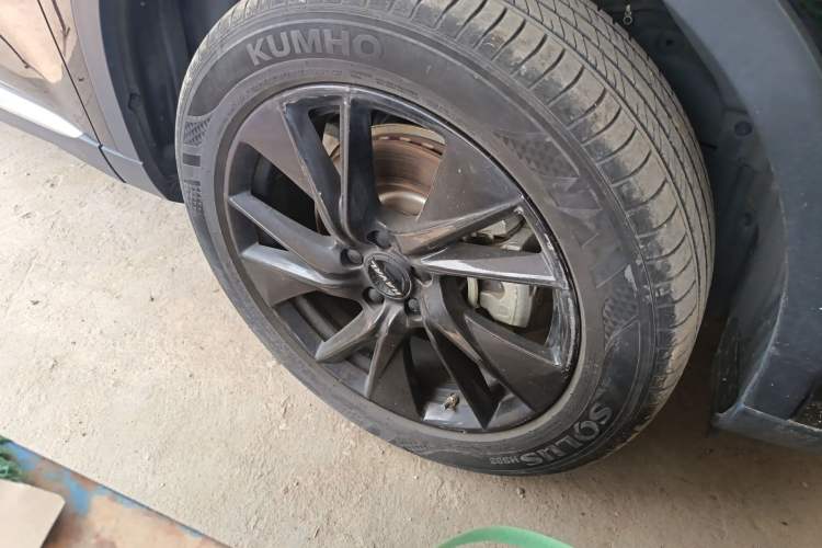 Used Haval H6 2021 3rd Generation 2.0T Automatic Two-Wheel Drive Max