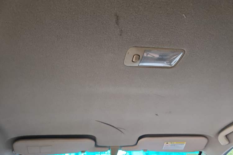 Used BYD F3 2016 1.5L Manual Comfort Model Headliner