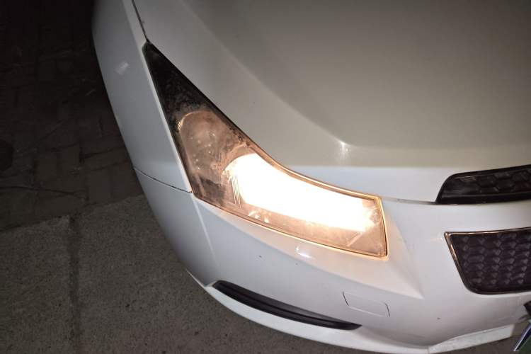 Used Chevrolet Cruze 2013 1.6L SL MT
