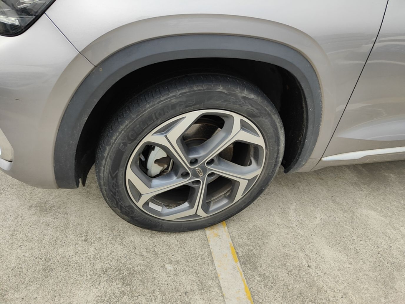 Geely Auto Monjaro L 2024 2.0TD DCT EVO Two-Wheel Drive Long-Range Version — снимка 10