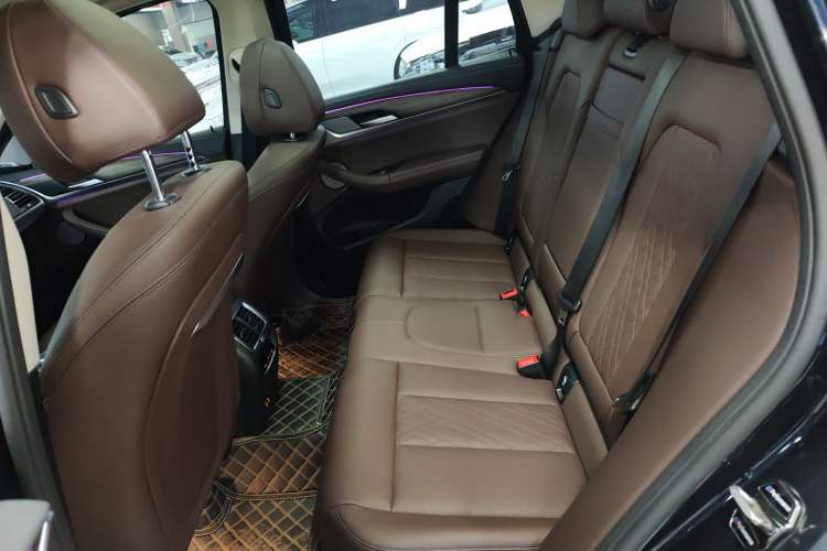 Used BMW X3 2022 xDrive30i Luxury Model M Night Sky Package
