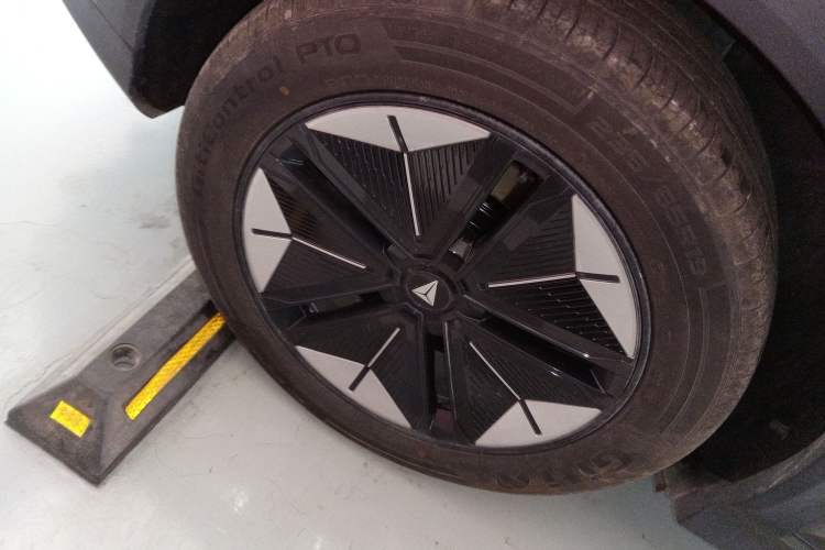 Used Deepal S07 2025 Deepal 520Max AD PRO Pure Electric Model with Advanced Driving Assist
