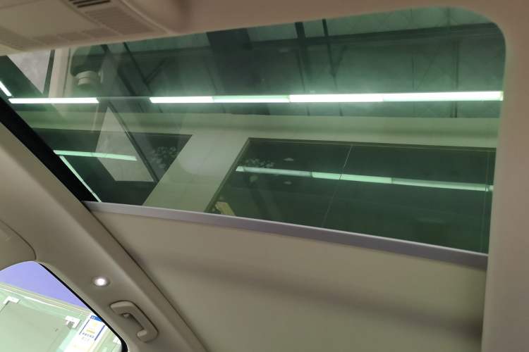 Used Volkswagen Touareg 2021 3.0 TSI Luxury Edition Black Diamond Sport Package Headliner