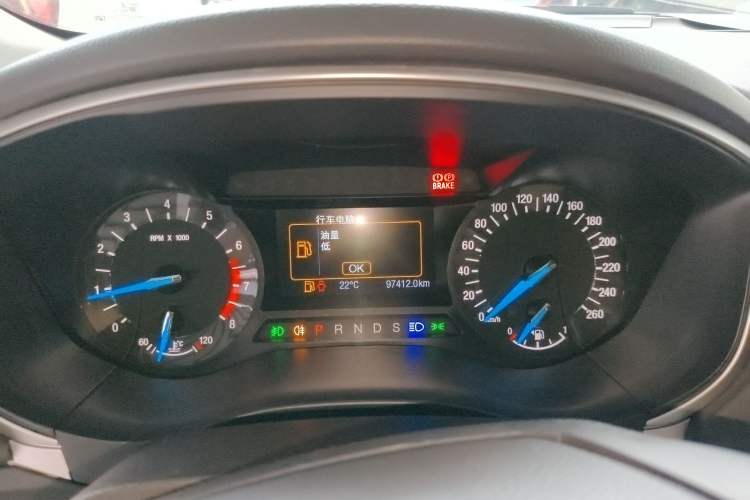 Used Ford Mondeo 2013 1.5L GTDi180 Fashion Edition Instrument Cluster