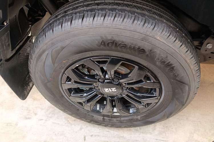 Used 212 T01 2024 2.0T Mechanic