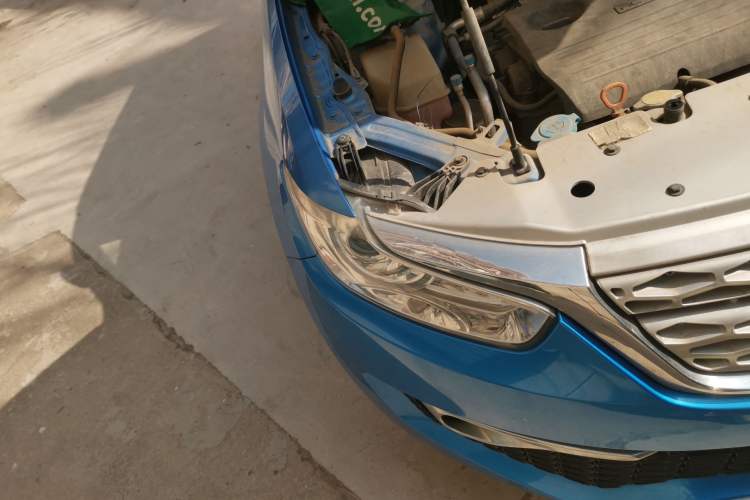 Used Cowin X3 2016 1.6L Manual Enthusiast Edition