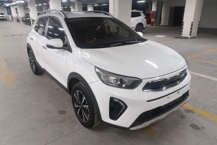 Used Kia kx1 Stonic 2021 1.4L CVT Fun Edition
