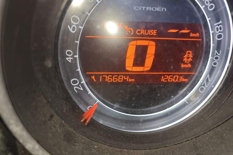 Used Citroen C4L 2013 1.6 THP Automatic Impression Edition
