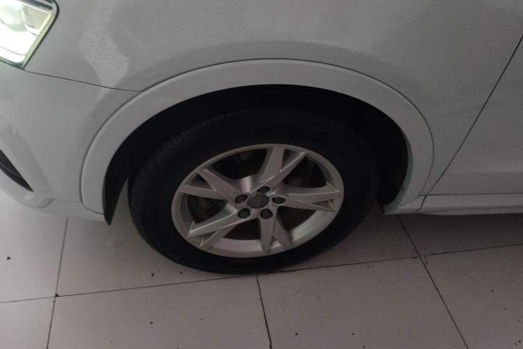 Used Audi Q3 2016 35 TFSI Fashion Model
