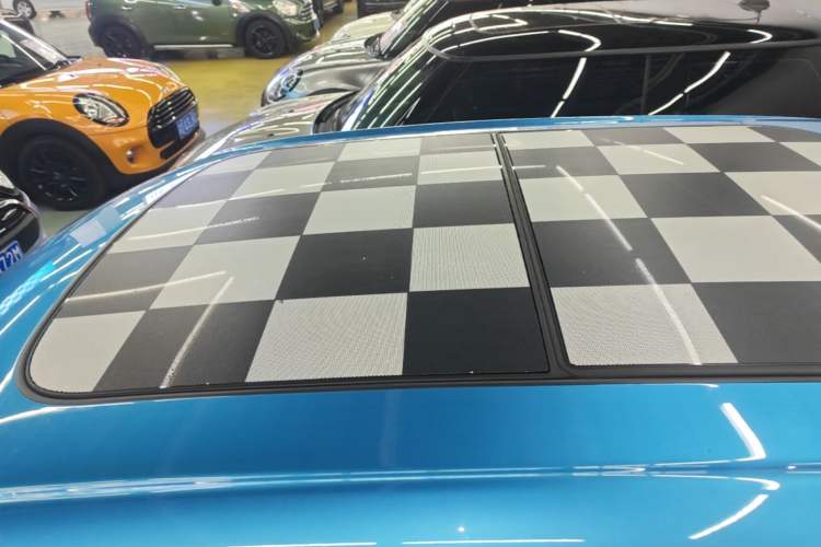 Used MINI 2018 1.5T ONE PLUS Five-Door Edition
