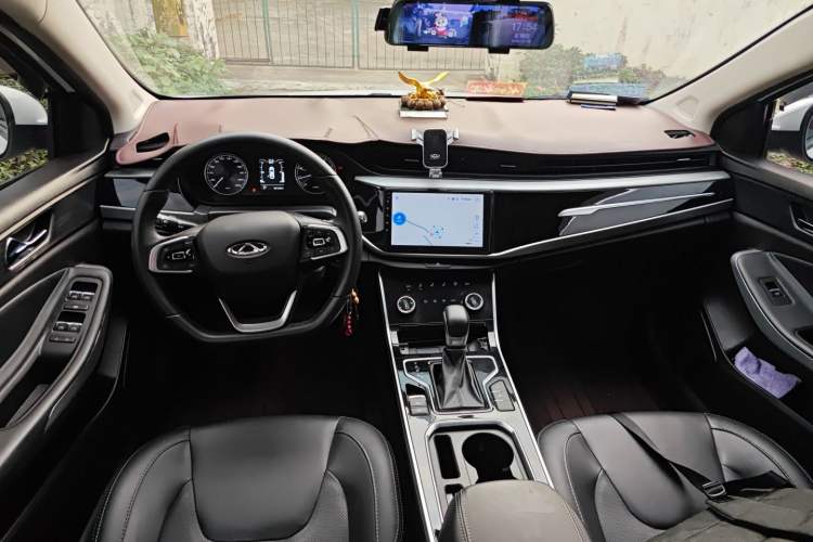 Used Chery Arrizo 5 2019 Revised PRO 1.5L CVT Youth Edition China VI Standard
